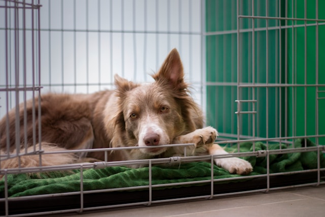 The Pros and Cons of Crate Training for Dogs and Cats: What You Need to Know