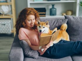 A Pet-Friendly Book Club Choosing Reads for Animal Lovers