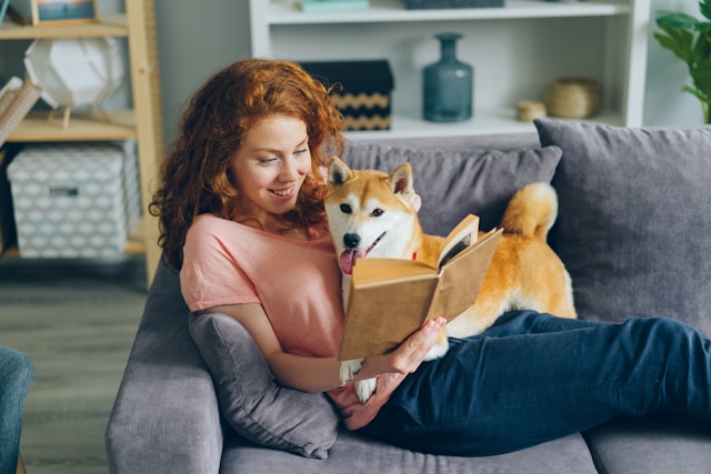 A Pet-Friendly Book Club Choosing Reads for Animal Lovers