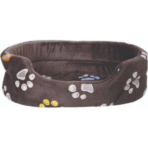 Donut Bed Taupe for Dogs