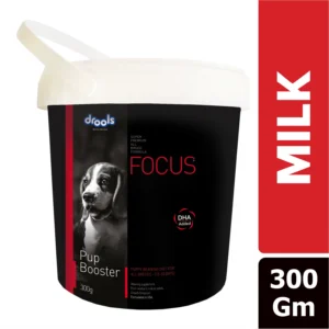 Drools Focus Pup Booster Puppy Weaning Diet for All Breeds