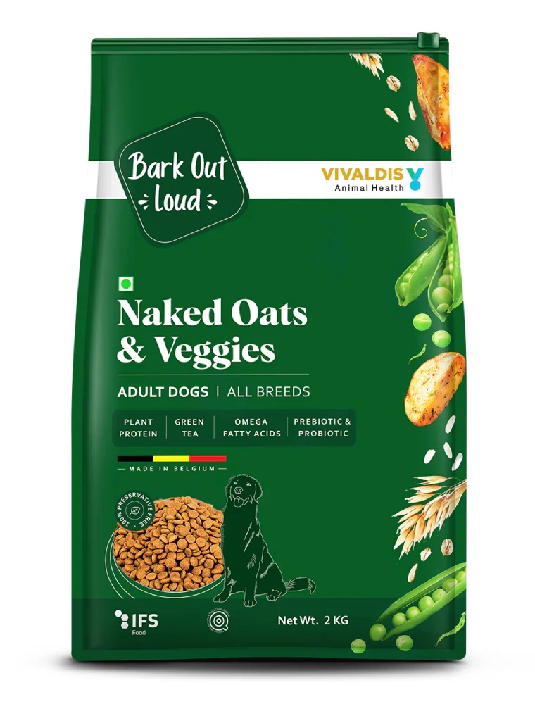 Veg Adult Dog Dry Food