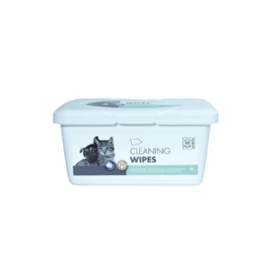 M Pets Body & Paw Cleaning Wipes for Dogs and Cats