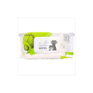 M Pets Pets Cleaning Wipes for Dogs and Cats (Avacado)