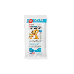 Petkin Petwipes for Dogs and Cats