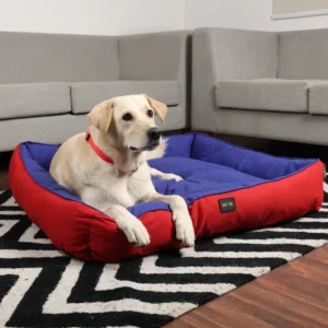 Square Bed for Dogs & Cats