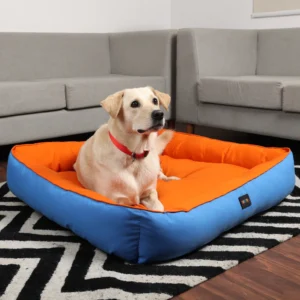 Shaped Bed for Dogs & Cats