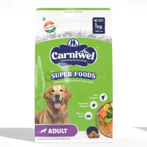 Superfoods Veg For Large Breed Adult Dog Dry Food