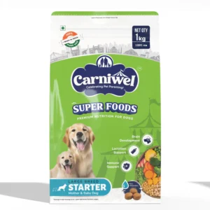 Large Breed Mother & Baby Dog Dry Food