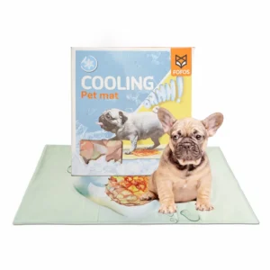 Fofos Pineapple Cooling Mat for Dogs