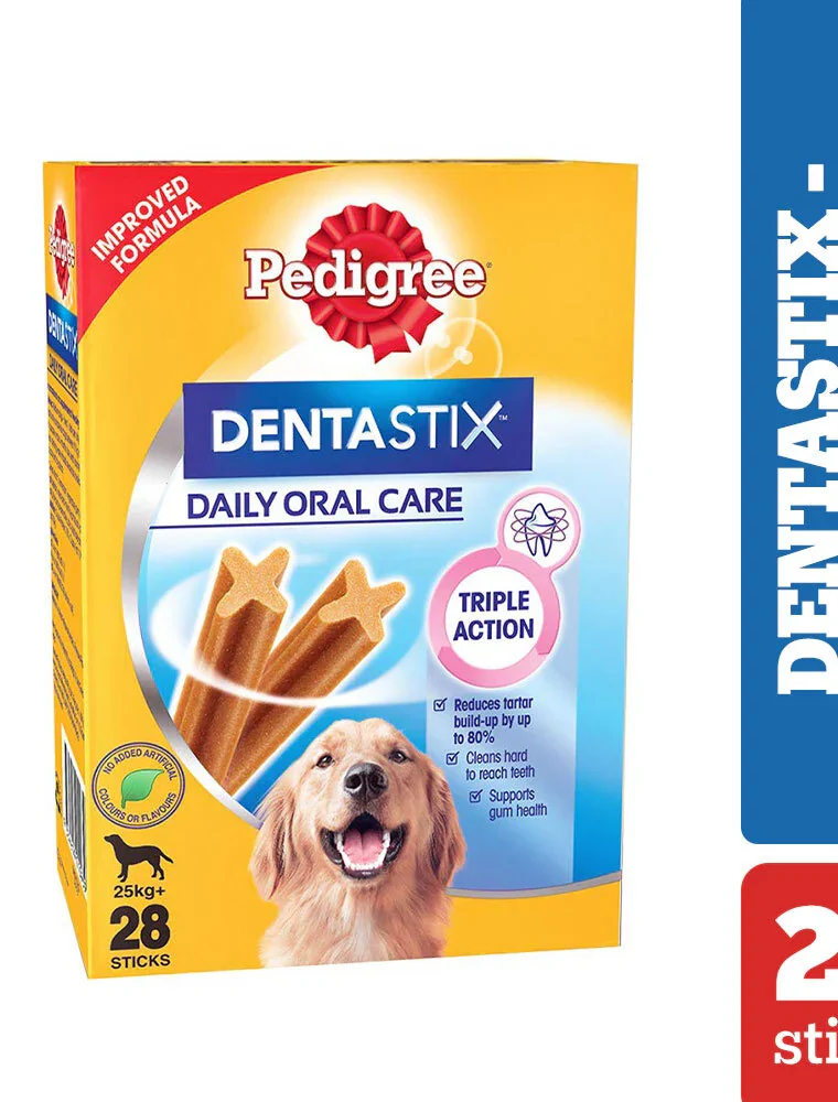 pedigree dentastix