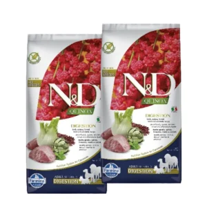 Grain free dog food