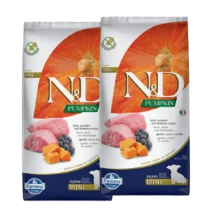 Grain free dog food