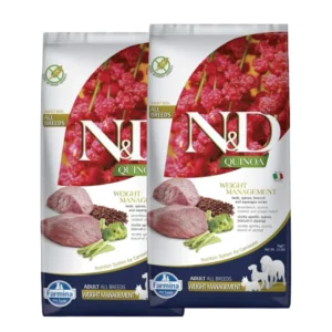 Grain free dog food