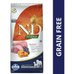 Grain Free Dog Food