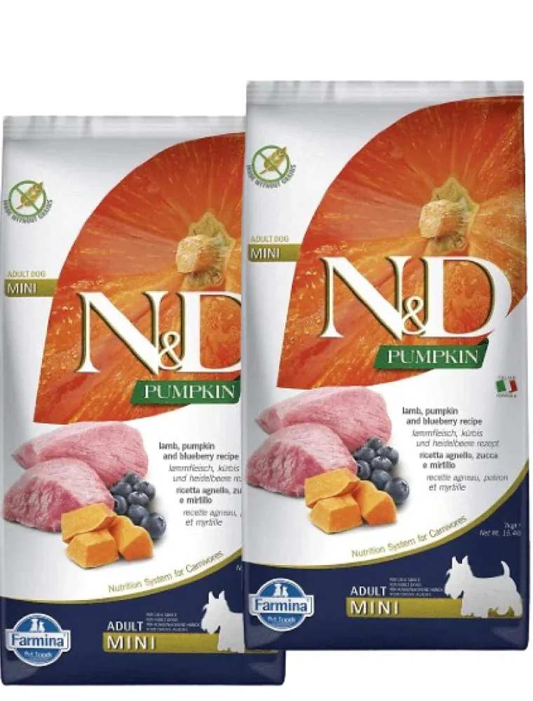 Grain free dog food