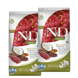 Grain free dog food