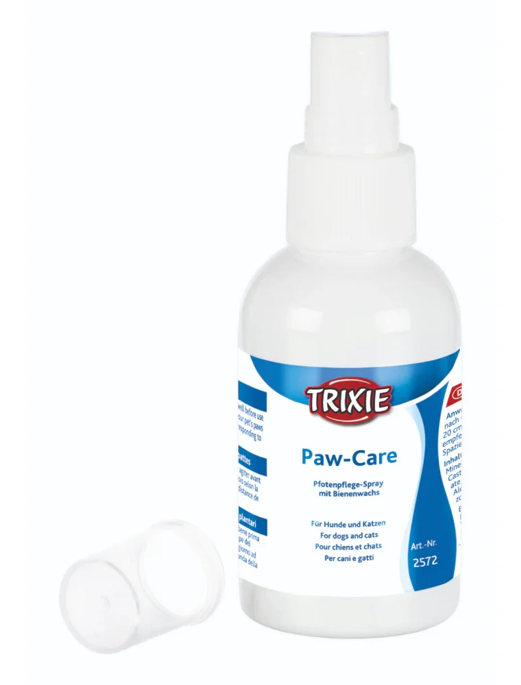 Dog Paw & Nail care