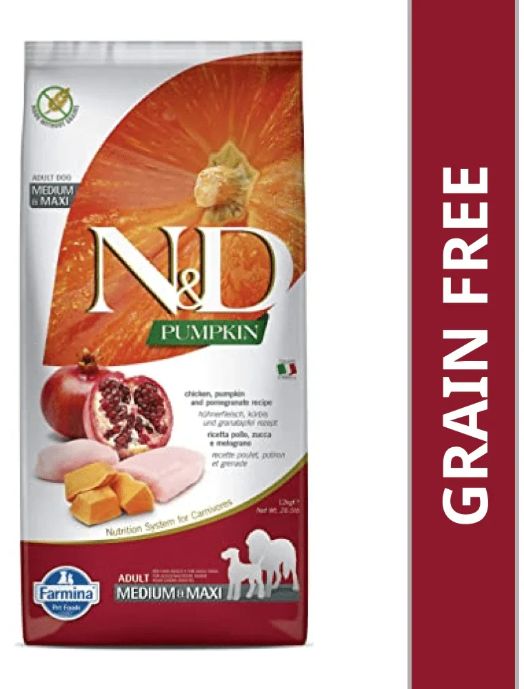 Grain Free Food