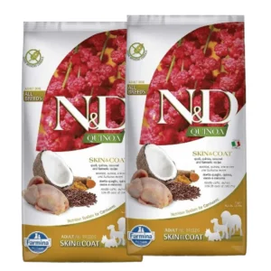 Grain free dog food