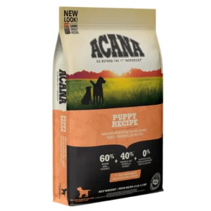 Grain free dog food