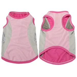 Cooling Vests for Dogs (Pink)