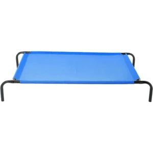 Camping Bed for Dogs (Blue)