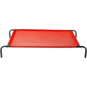 Camping Bed for Dogs (Red)