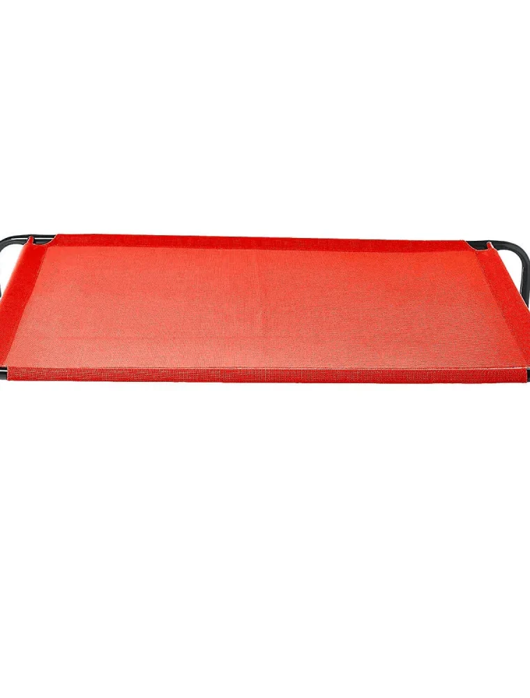 Camping Bed for Dogs (Red)