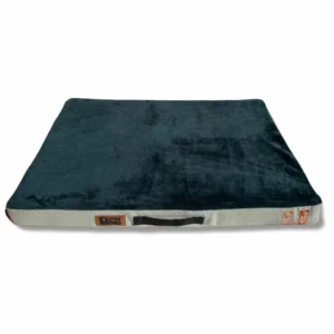 Large Sleep Surface for Dogs (Bottle Green)